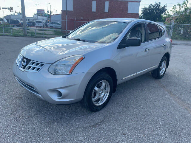 2012 Nissan Rogue for sale at OKC Auto Direct, LLC in Oklahoma City , OK