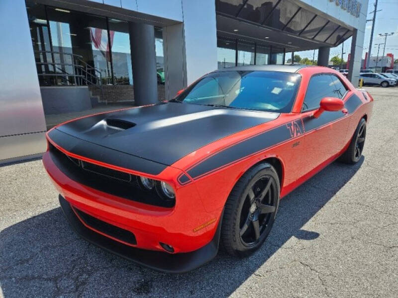 2020 Dodge Challenger