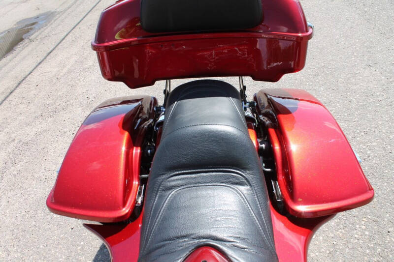 2009 Harley-Davidson Electra Glide