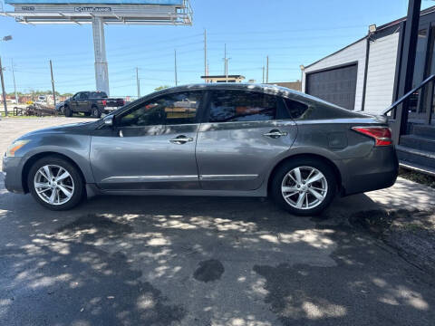 2015 Nissan Altima 2.5
