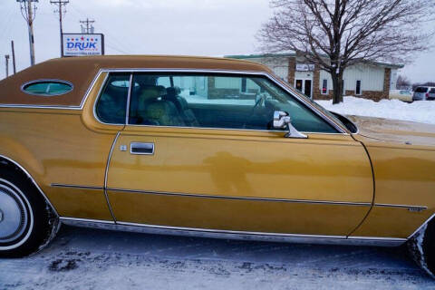 1973 Lincoln Continental