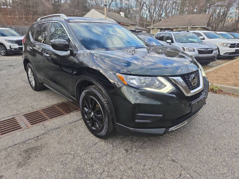 2020 Nissan Rogue SV