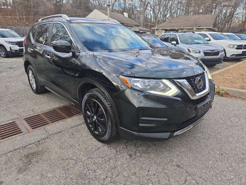 2020 Nissan Rogue SV
