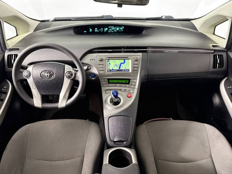 2015 Toyota Prius Three