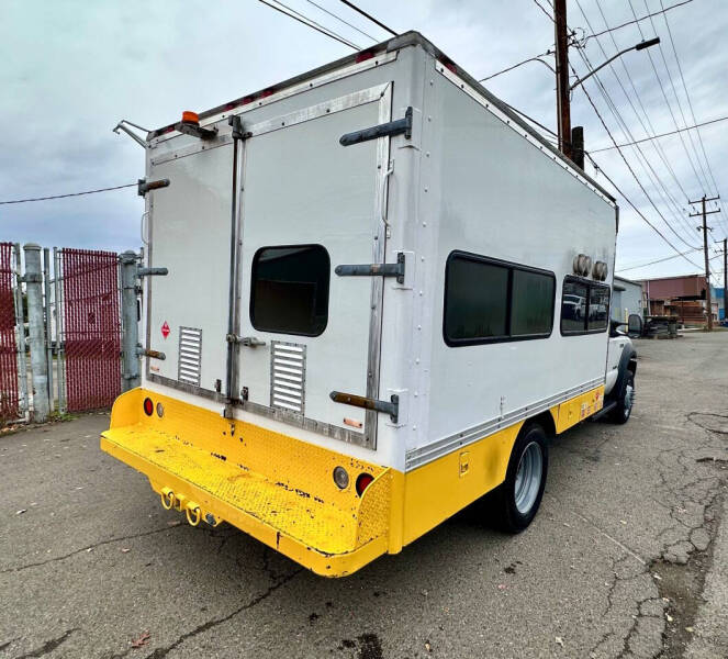 2007 Ford F-450 Super Duty