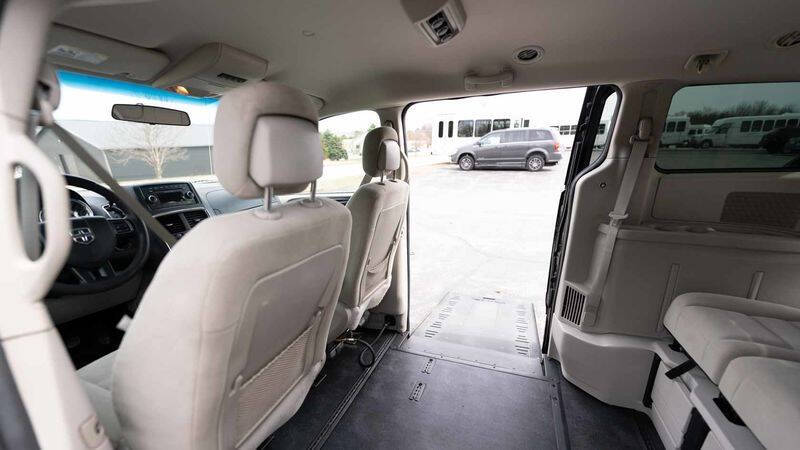 2015 Dodge Grand Caravan SXT