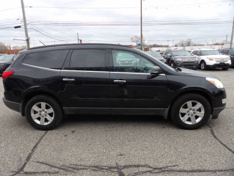 2011 Chevrolet Traverse LT