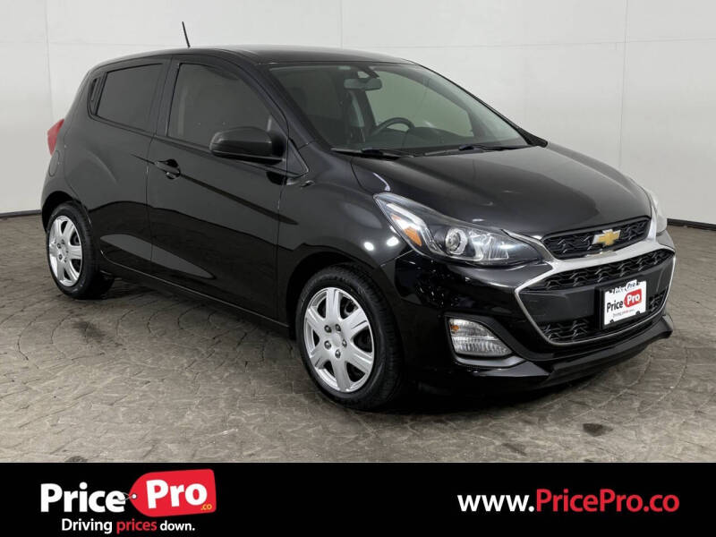 2020 Chevrolet Spark LS CVT