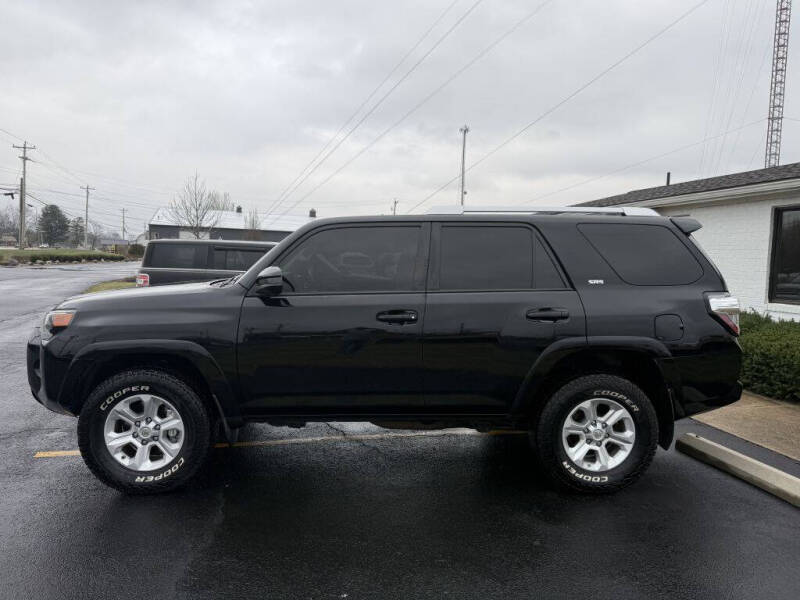 2016 Toyota 4Runner