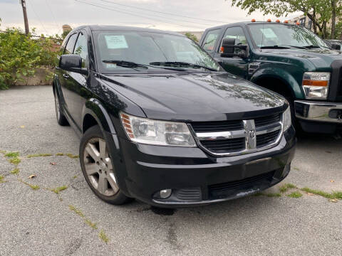 2009 Dodge Journey for sale at NE Autos Inc in Norton MA