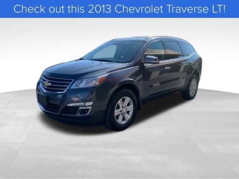 2013 Chevrolet Traverse for sale at Diamond Jim's West Allis in West Allis WI
