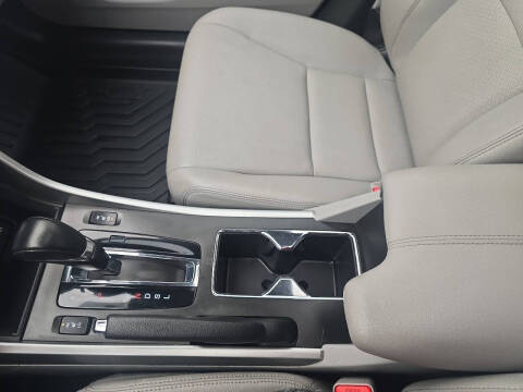 2014 Honda Accord EX-L