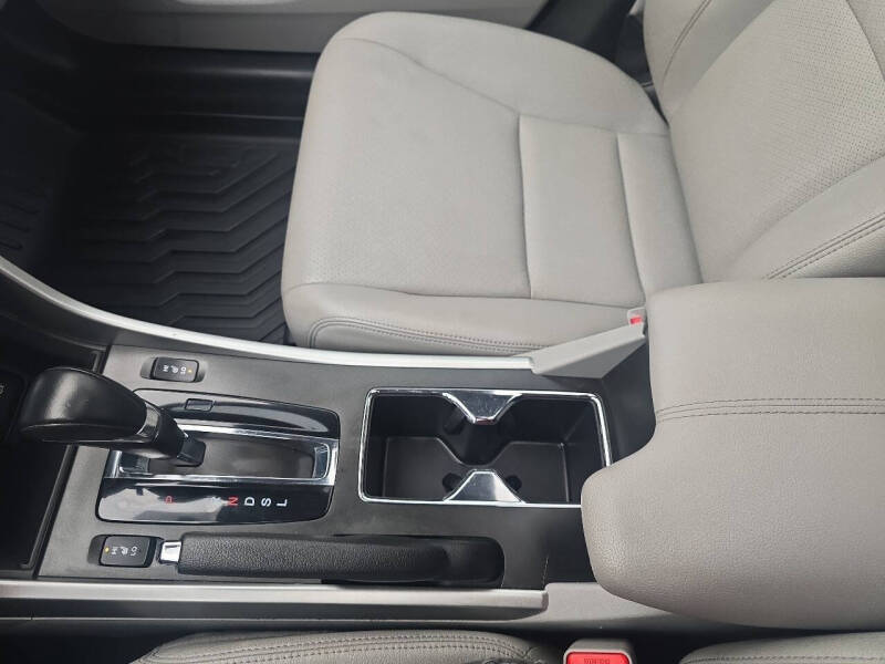 2014 Honda Accord EX-L