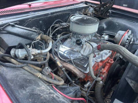 1966 Chevrolet Impala