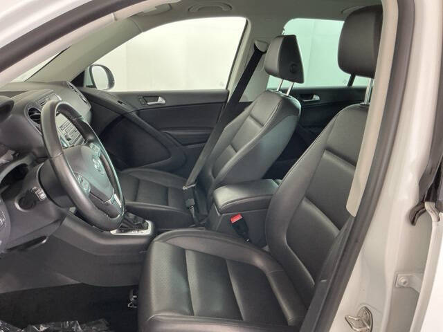 2014 Volkswagen Tiguan