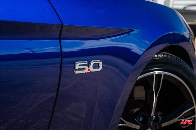 2016 Ford Mustang GT Premium