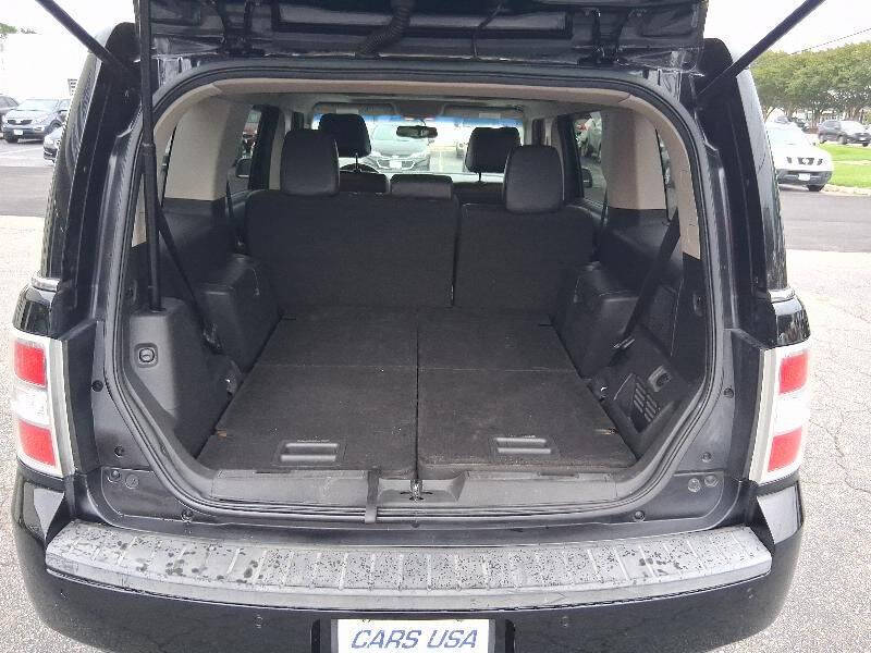 2012 Ford Flex Limited