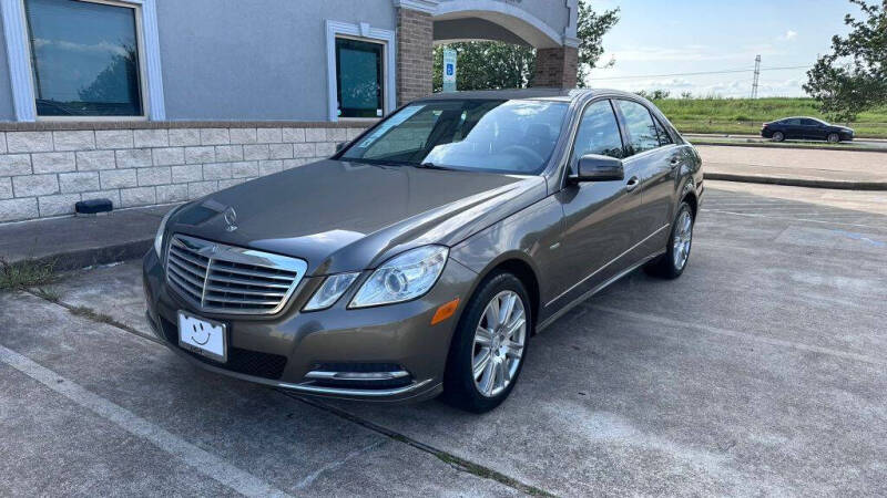 2012 Mercedes-Benz E-Class E 350 Luxury