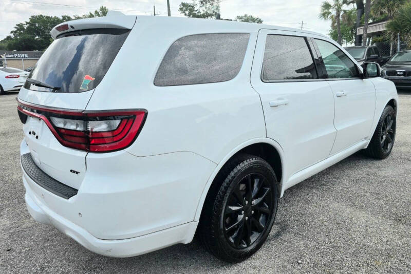 2017 Dodge Durango GT