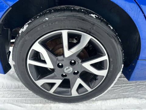 2017 Nissan Versa Note S Plus