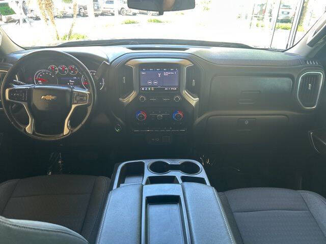 2021 Chevrolet Silverado 1500