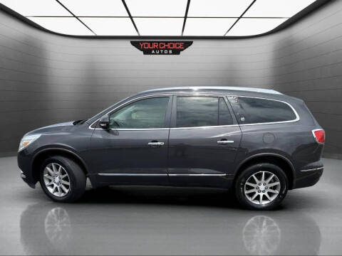 2014 Buick Enclave Leather