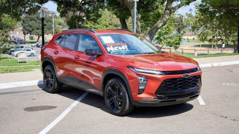 2024 Chevrolet Trax ACTIV