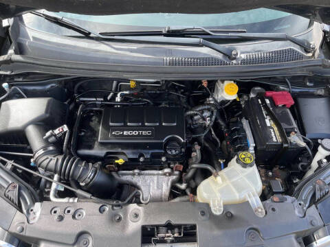 2013 Chevrolet Sonic LT Auto