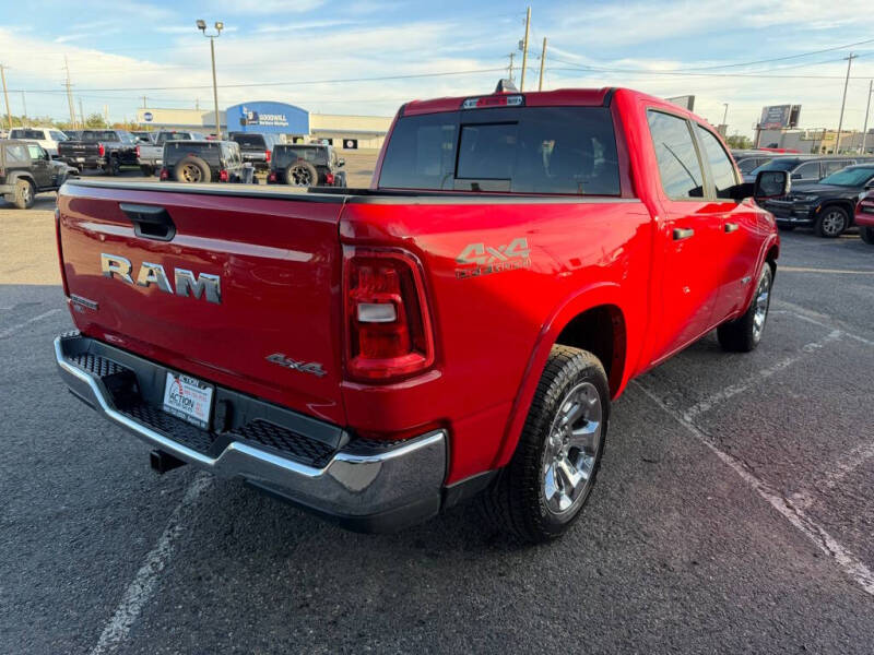 2025 RAM 1500