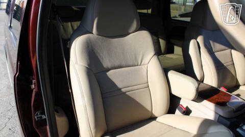 2000 Ford Excursion Limited