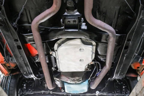 1969 Pontiac Firebird