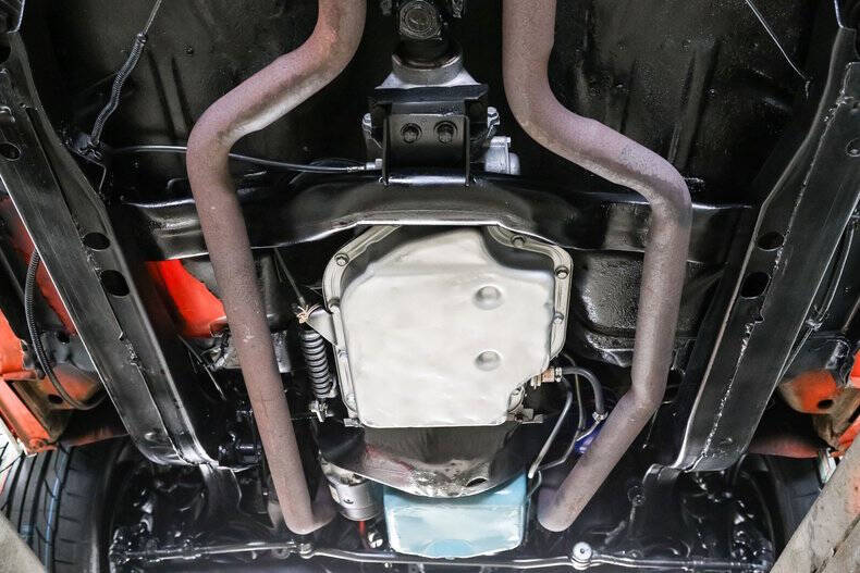 1969 Pontiac Firebird