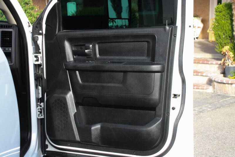 2018 RAM 3500 Tradesman