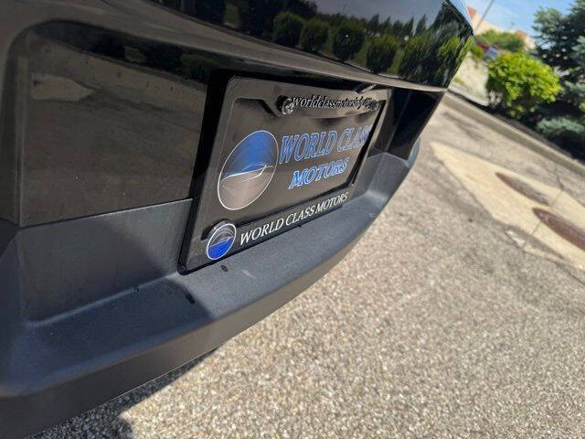 2014 Chevrolet Camaro SS
