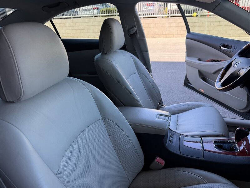 2007 Lexus ES 350