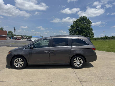 2015 Honda Odyssey EX