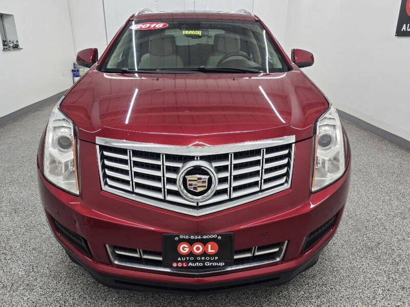 2016 Cadillac SRX Luxury Collection