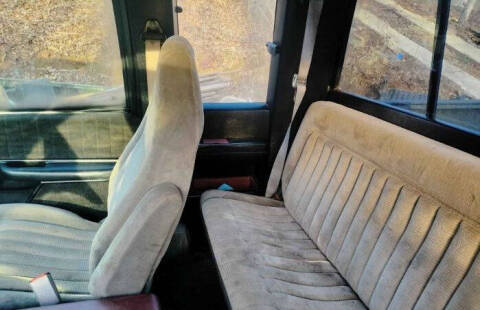 1993 GMC Sierra 1500HD Classic