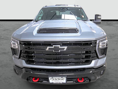 2026 Chevrolet Silverado 2500HD