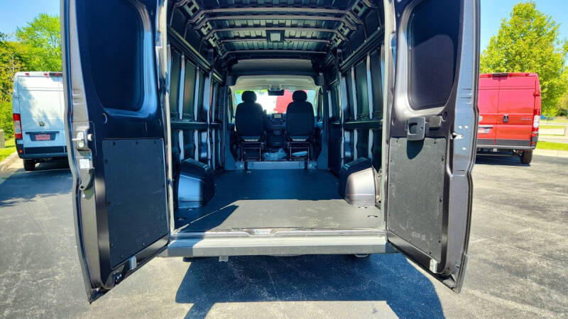 2026 RAM ProMaster