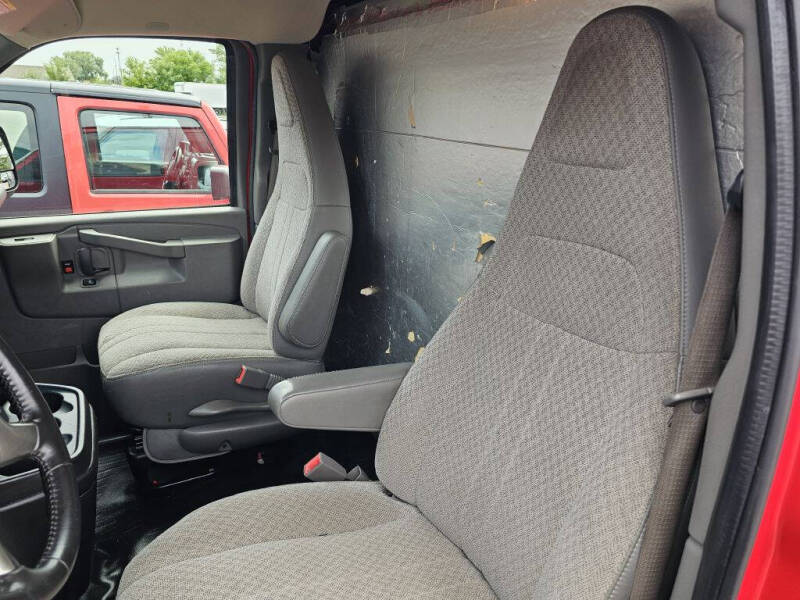 2019 Chevrolet Express 2500