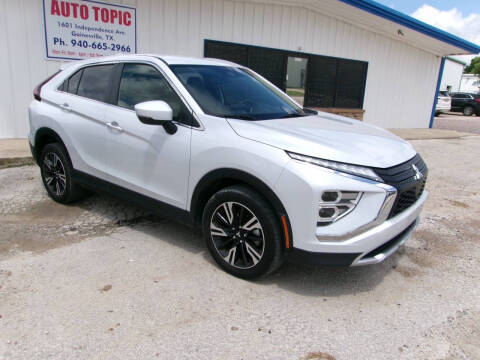 2025 Mitsubishi Eclipse Cross SE