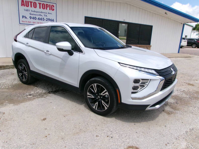 2025 Mitsubishi Eclipse Cross SE