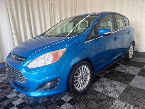 2013 Ford C-MAX Energi SEL