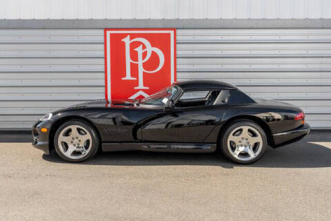 2000 Dodge Viper RT/10