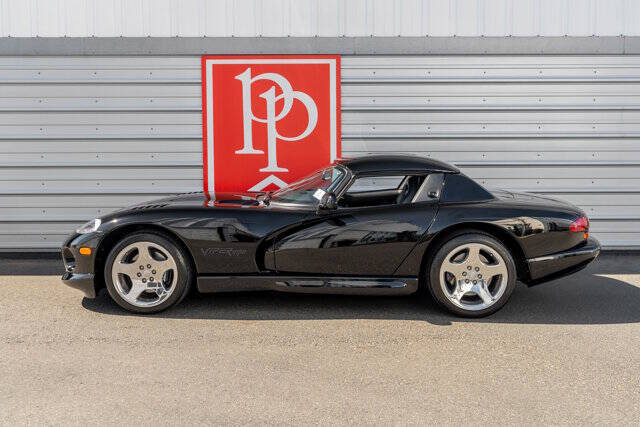 2000 Dodge Viper RT/10