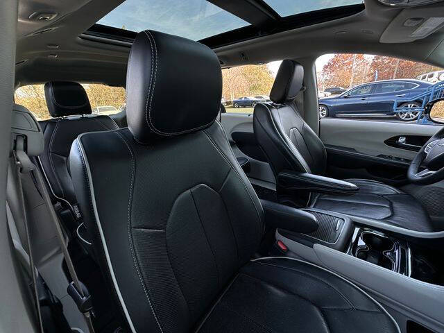 2023 Chrysler Pacifica Limited