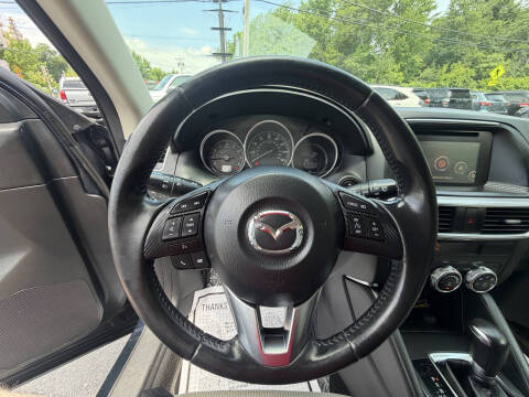 2016 Mazda CX-5