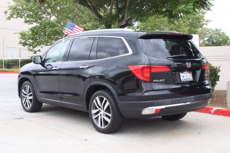 2016 Honda Pilot Touring