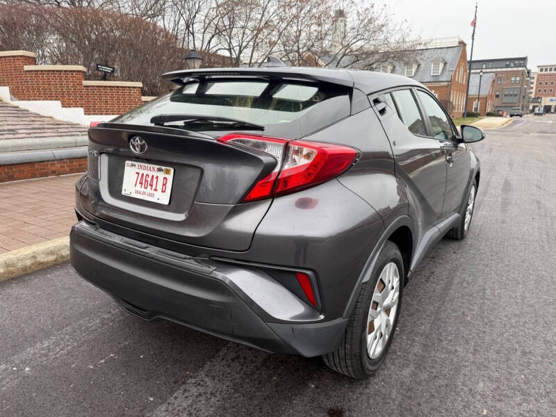 2019 Toyota C-HR XLE